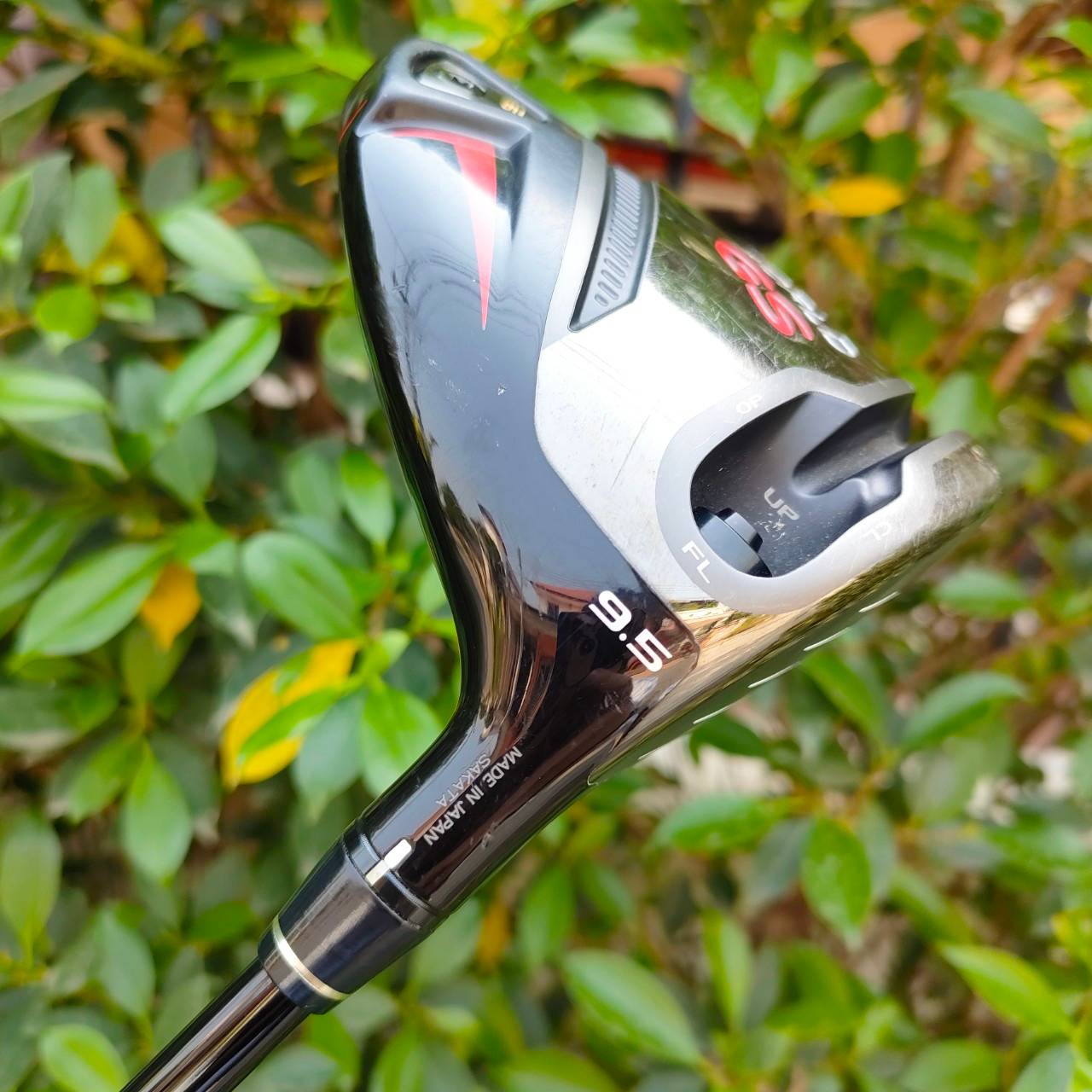 DRIVER HONMA T//WORLD GS องศา 9.5 ก้าน SPEEDTUNED FLEX S ออกปี 2021 ส่งพลังเต็มขั้น