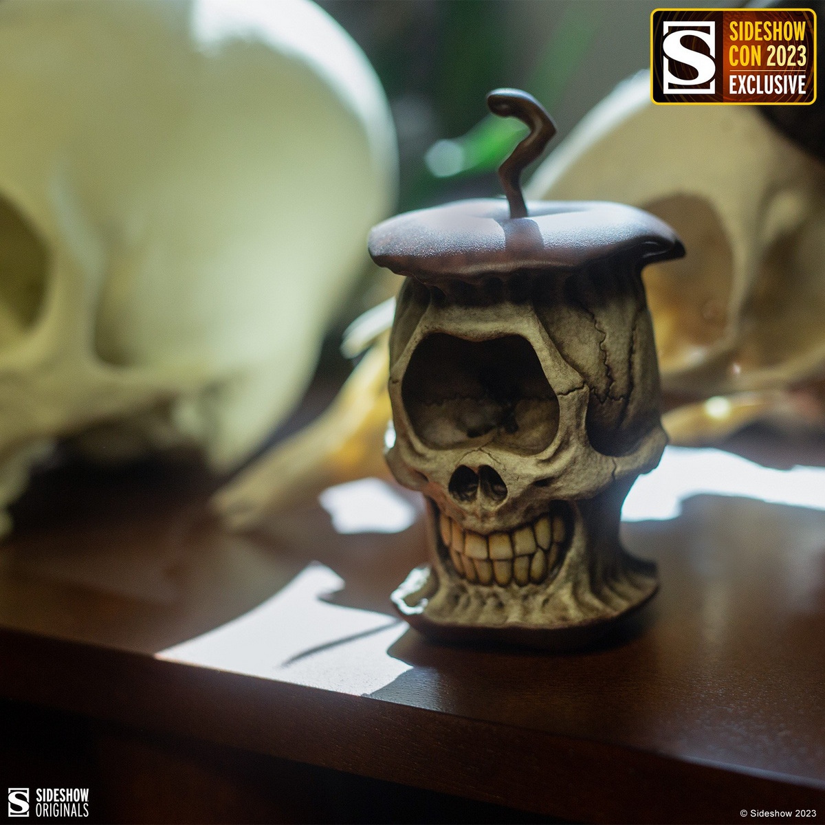 [สั่งจอง] Sideshow 700204 : CYCLOPS APPLE