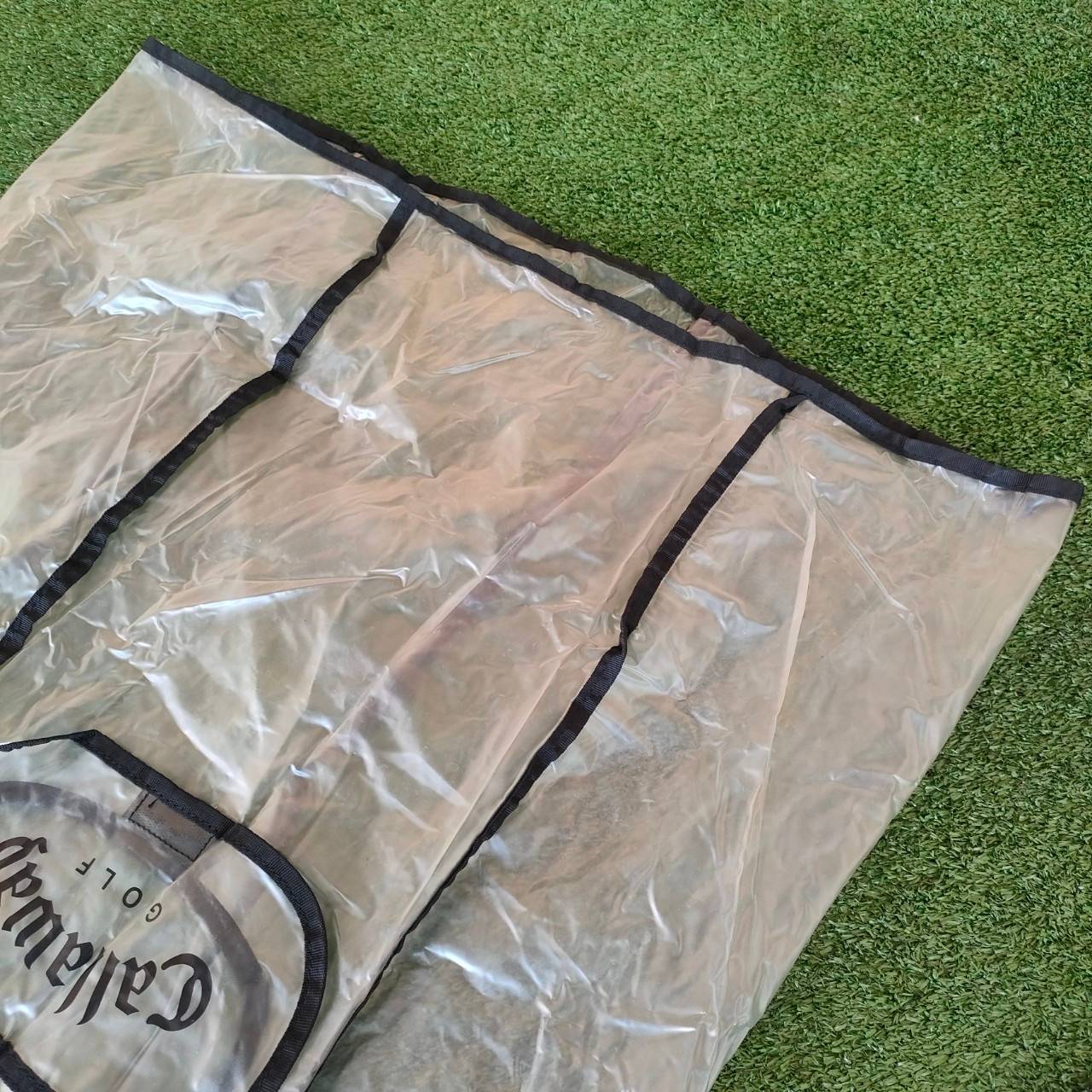 ถุงคลุมกันฝน CALLAWAY มือสอง สภาพสวยไม่มีตำหนิ* ไม้กอล์ฟมือสอง ของแท้ BY NakaraLuxurious