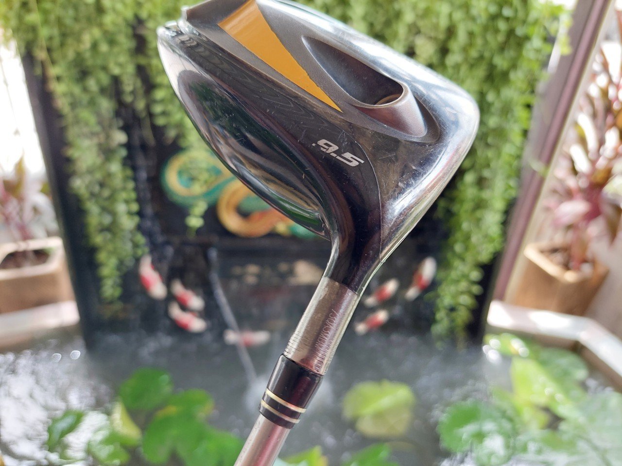 Driver Taylormade SUPER QUARD
