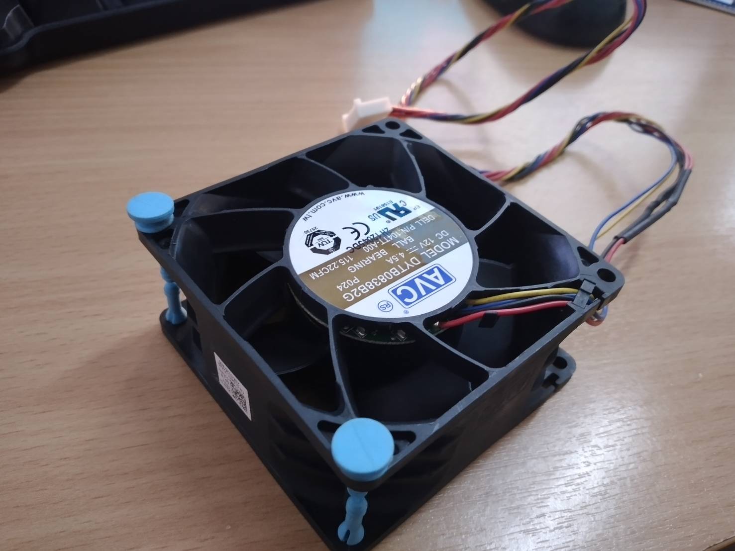 0104TT Fan for PowerEdge C6100