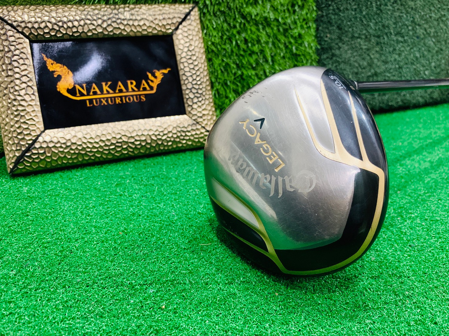DRIVER CALLAWAY LEGACY (2010) TYPE-L 10.5