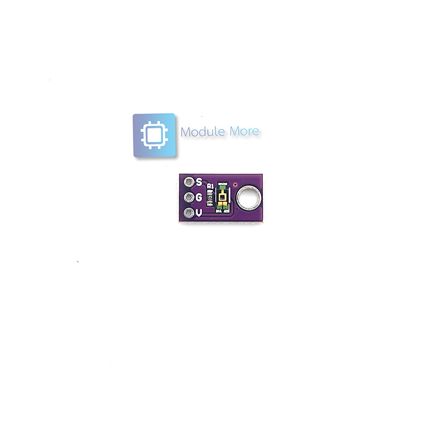 โมดูลวัดแสงที่มองเห็นได้ TEMT6000 CJMCU-TEMT6000 Ambient Light Sensor