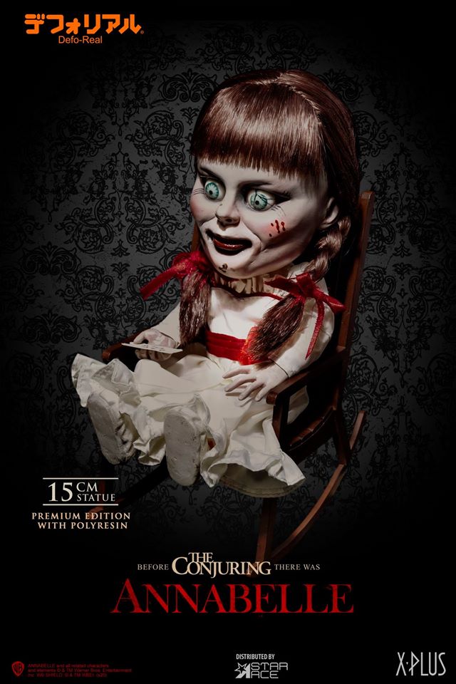 [สั่งจอง] STAR ACE Toys SA6036 DF : Annabelle (Annabelle 2014)