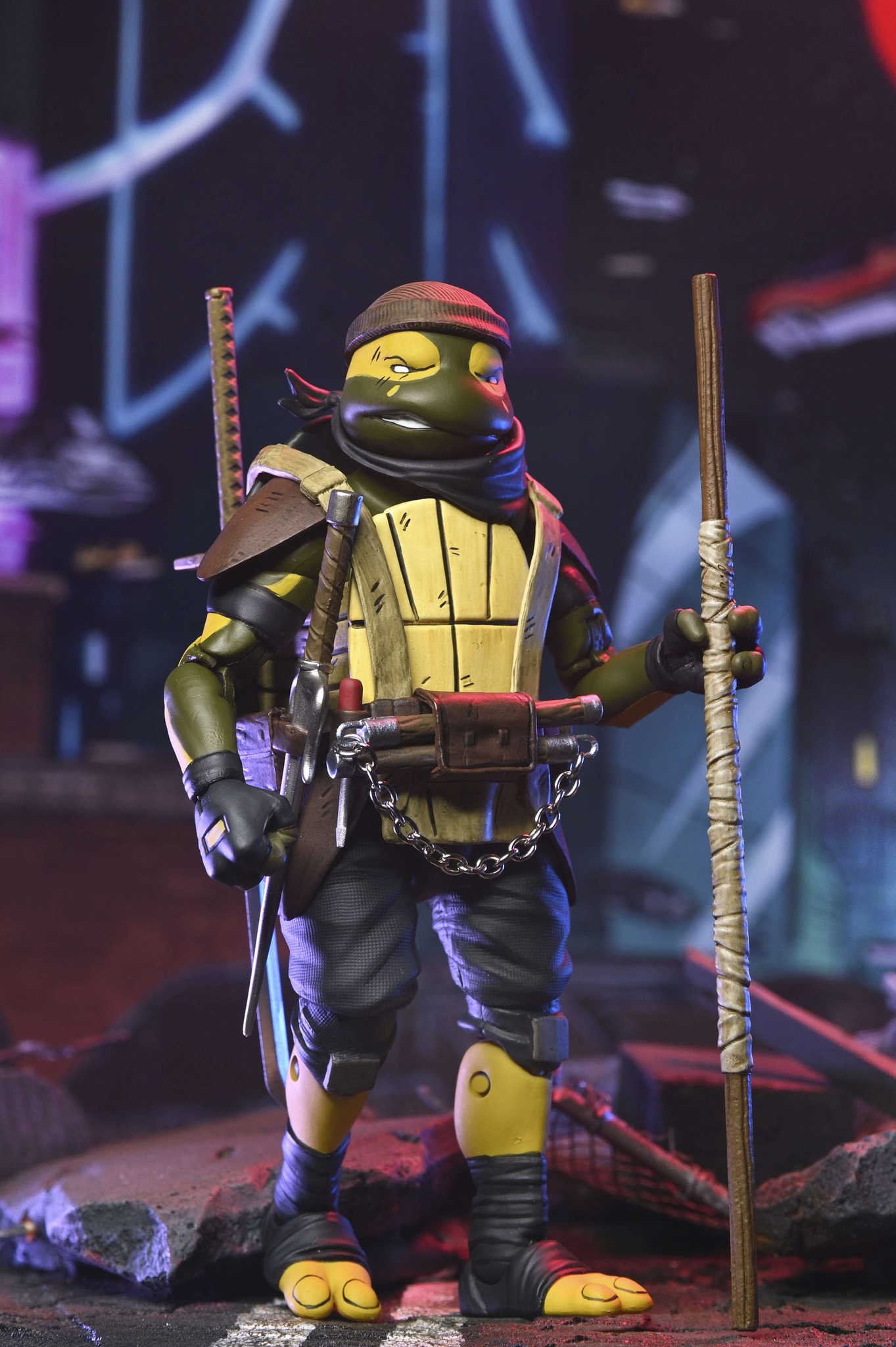 [สั่งจอง]Neca : TMNT (Re-Evolution) The Last Ronin