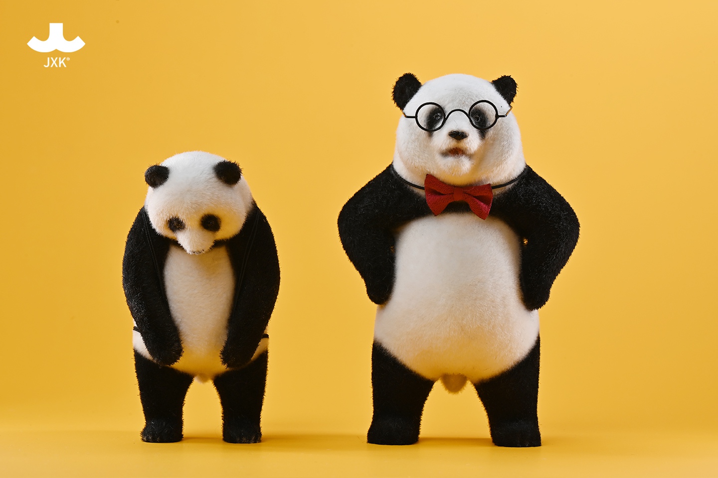 [สั่งจอง] JXK : Flocking panda2.0