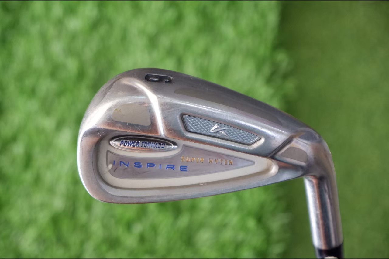 IRON SET KASCO INSPIRE