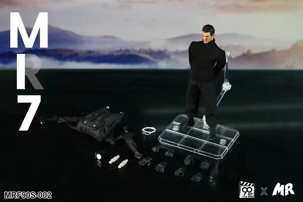 [สั่งจอง]MRx90 1/12 : MR7 Mission Force