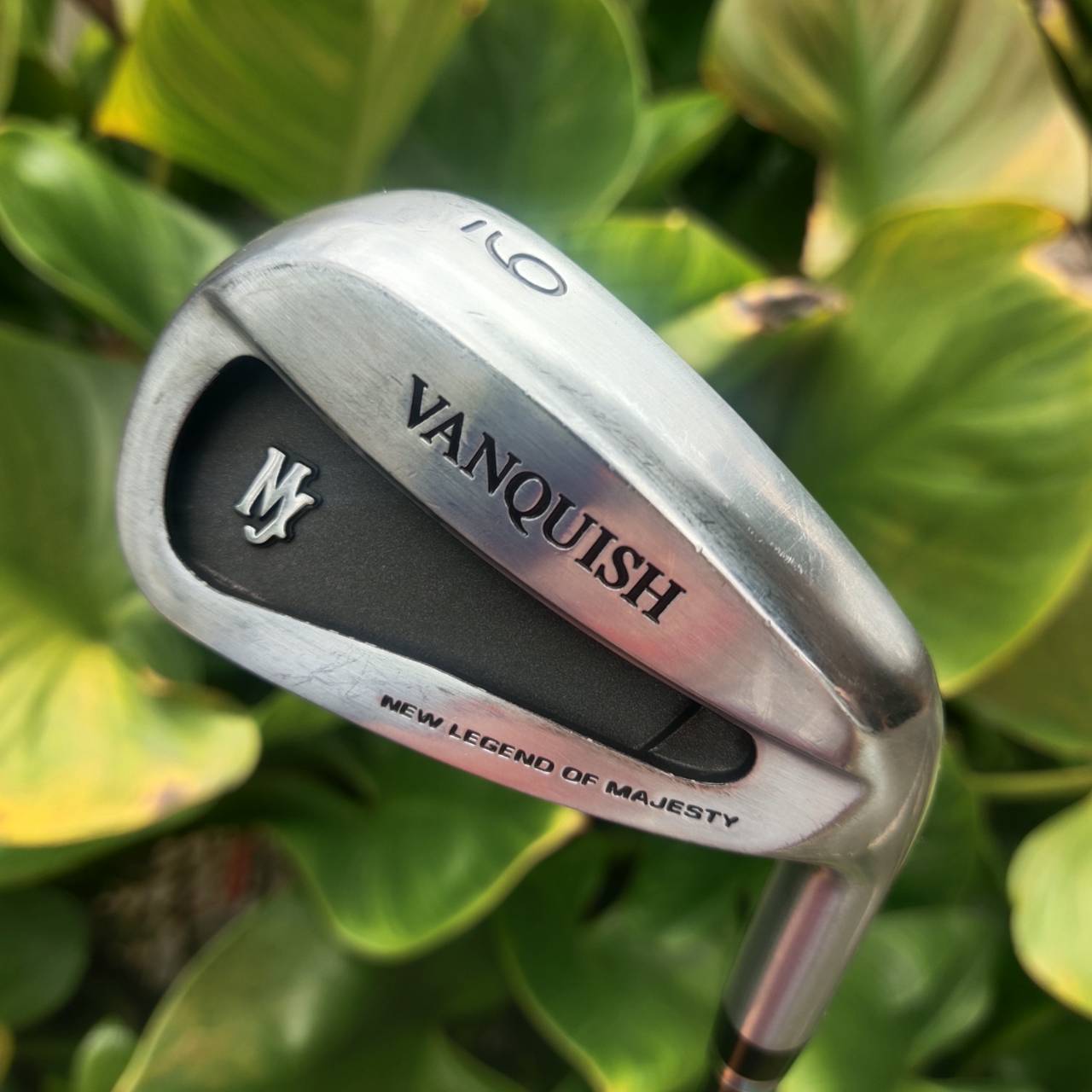 ชุดเหล็ก Maruman Majesty Vanquich ชุดเหล็กเด้ง MARAGING ตีไกลสุดๆ ไกลจนตกใจอย่างแน่นอน!!! Hi-END