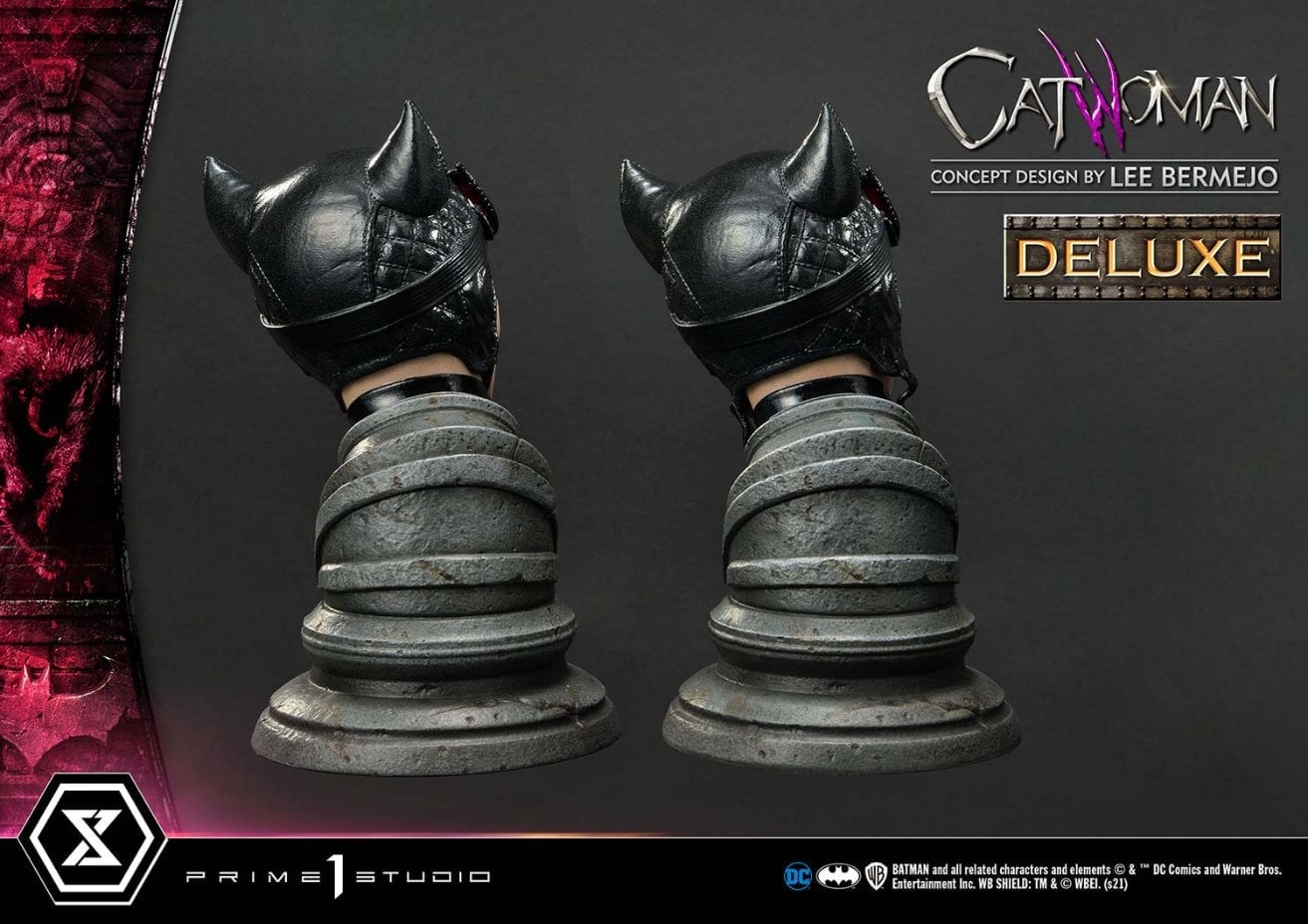 [สั่งจอง]Prime 1 Studio 1/3 : Catwoman (Concept Design by Lee Bermejo)