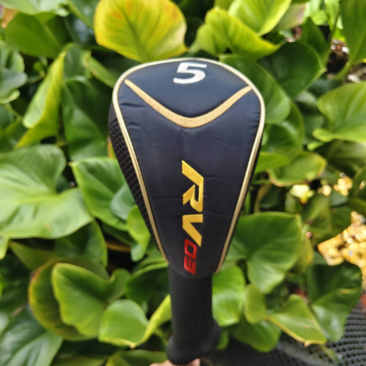 5W Mizuno RV-03 Fairway Wood Loft 19 ก้าน UST Mamiya MJ1 Flex R