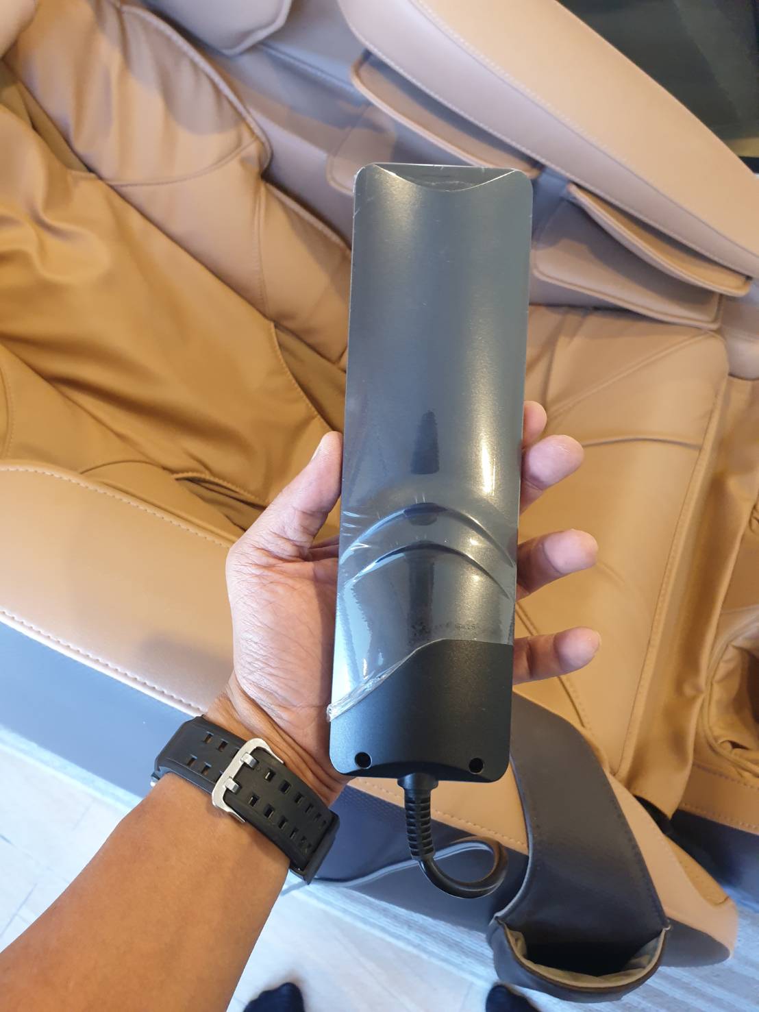 เก้าอี้นวด makoto sl-a383