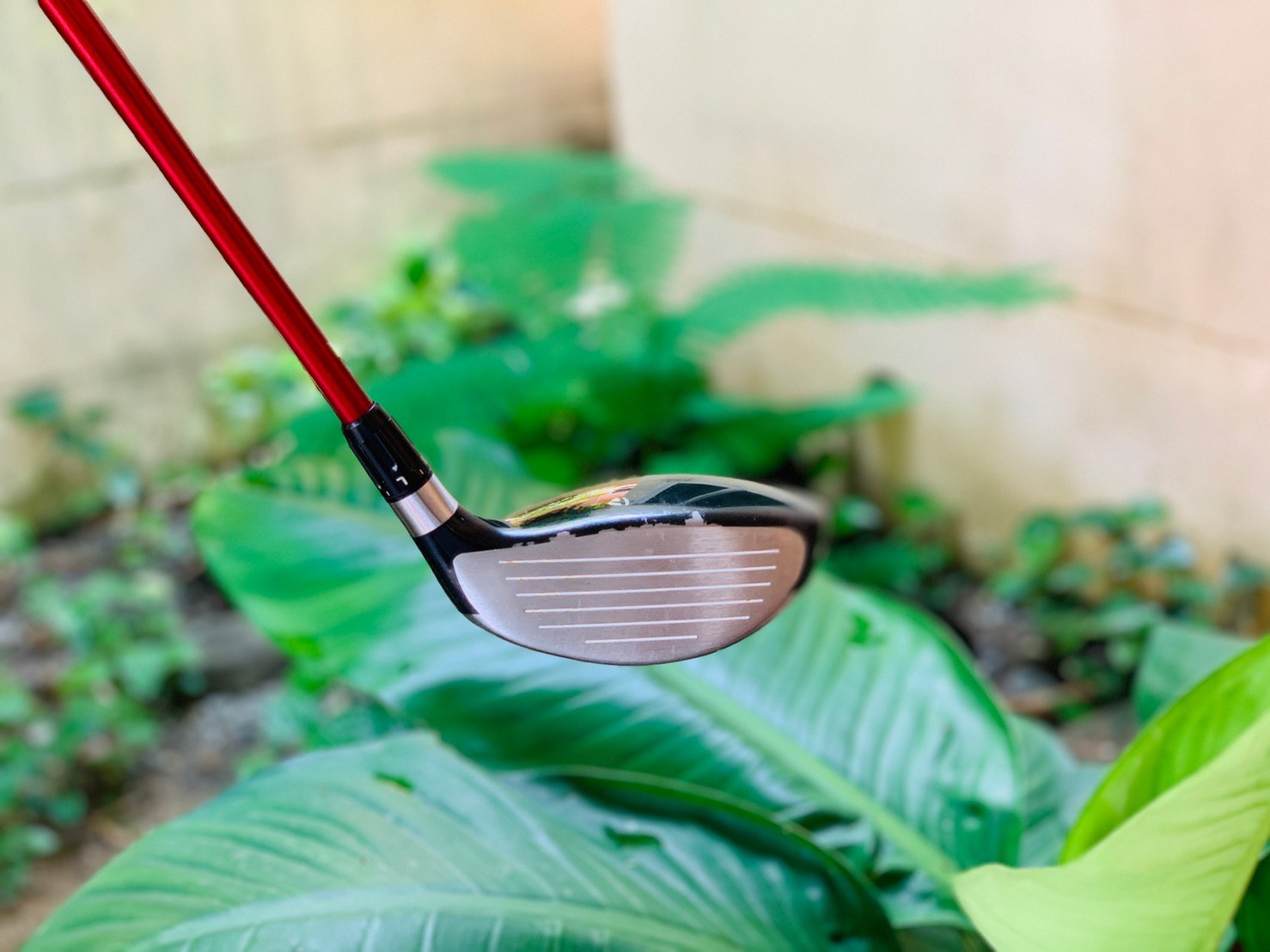 FAIRWAY 5 TAYLORMADE R9 **มือซ้าย**