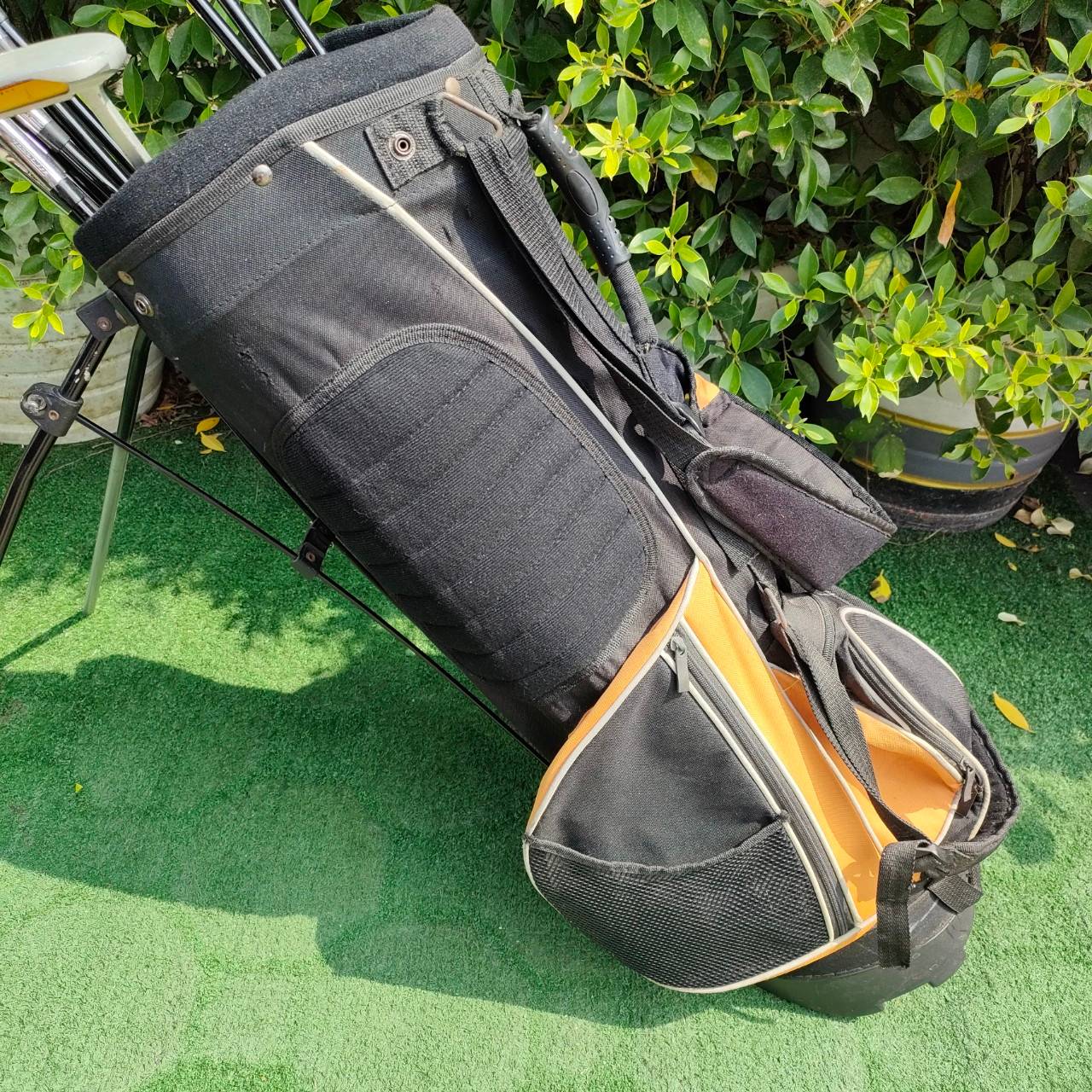 FULLSET TOPPOINT FORGED TITANIUM