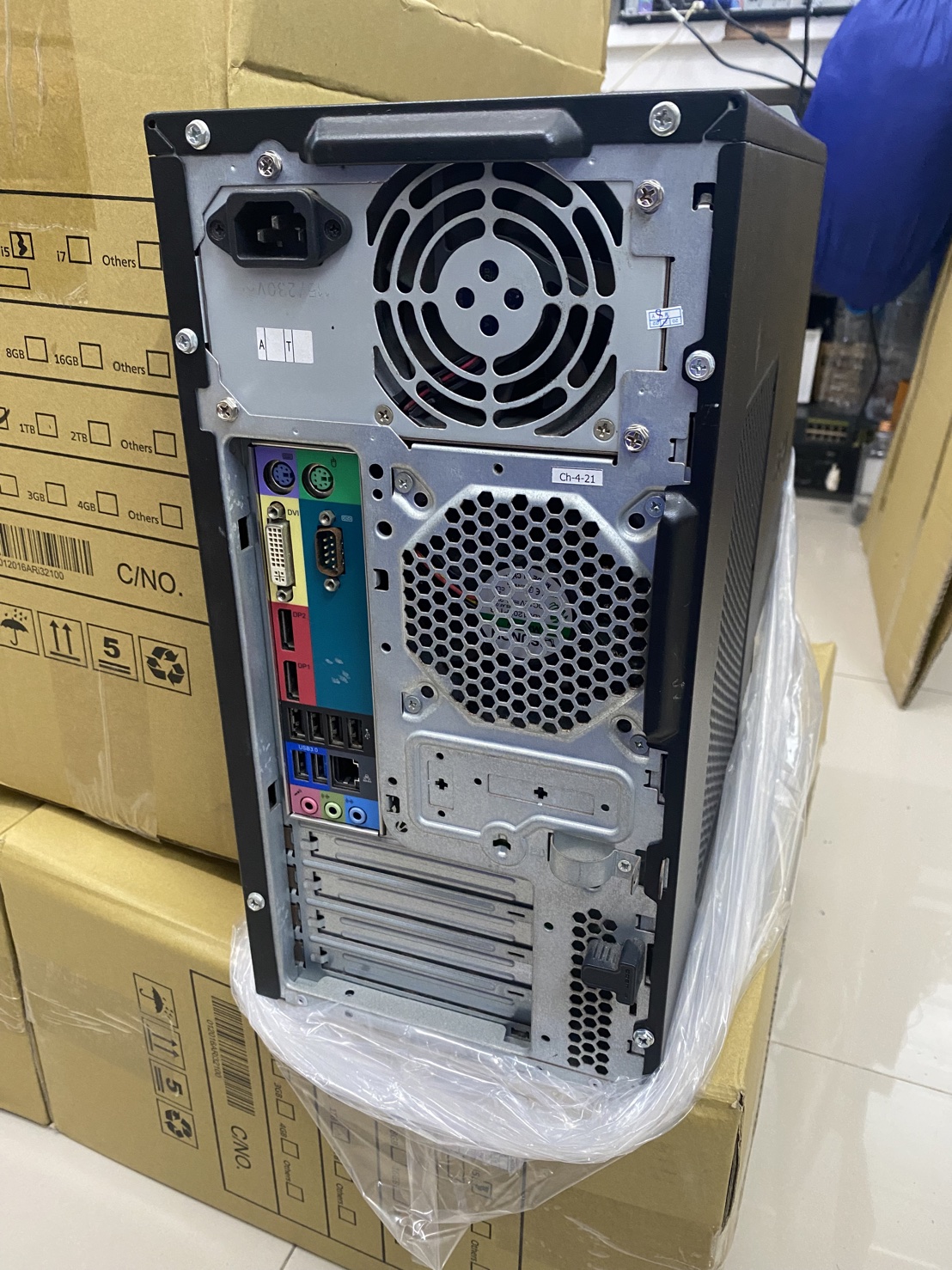 Acer Vertiton M4620G