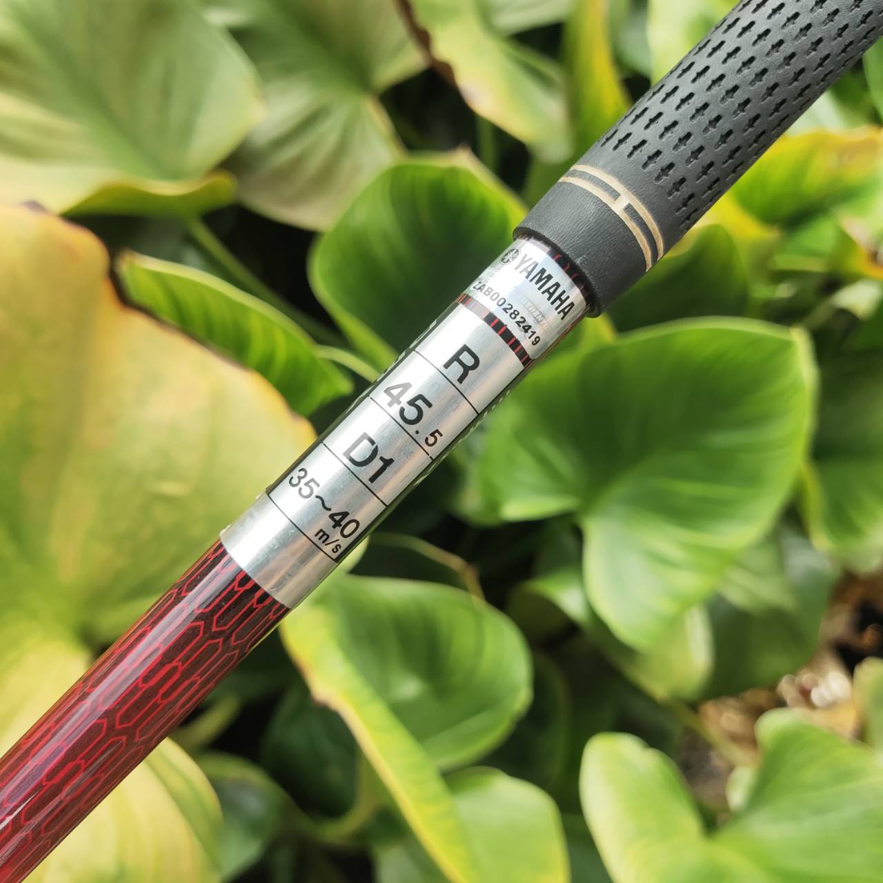 ** มีบุบ ** Driver YAMAHA RMX216 หน้าเด้ง รีดสปีดสูง ลูกพุ่ง ลดสปิน CG ต่ำ ช่วย Launch มุมสูง