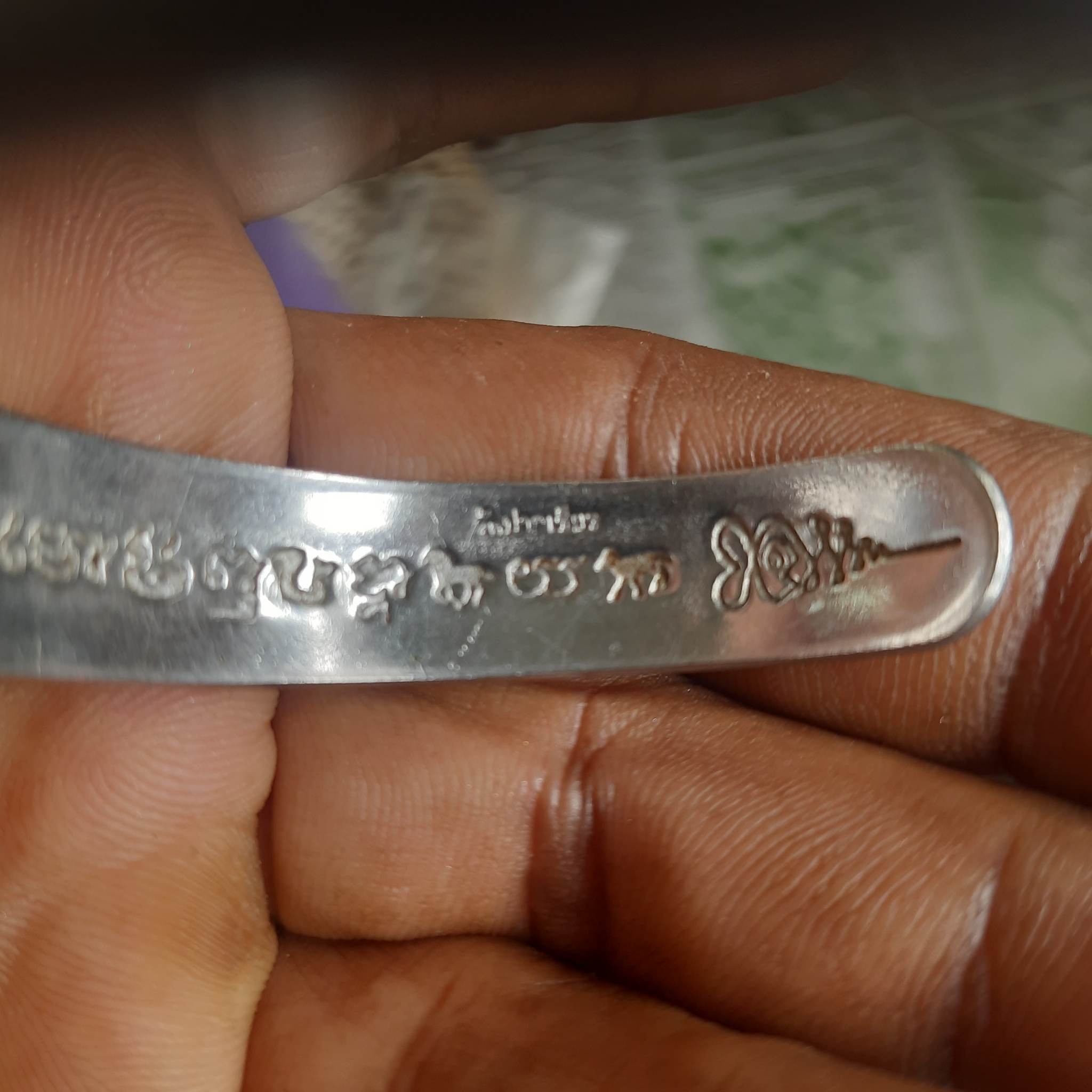 โปรไฟลุก🔥 กำไล พ่อท่าน เอื้อม 280.- (ขายแล้ว)