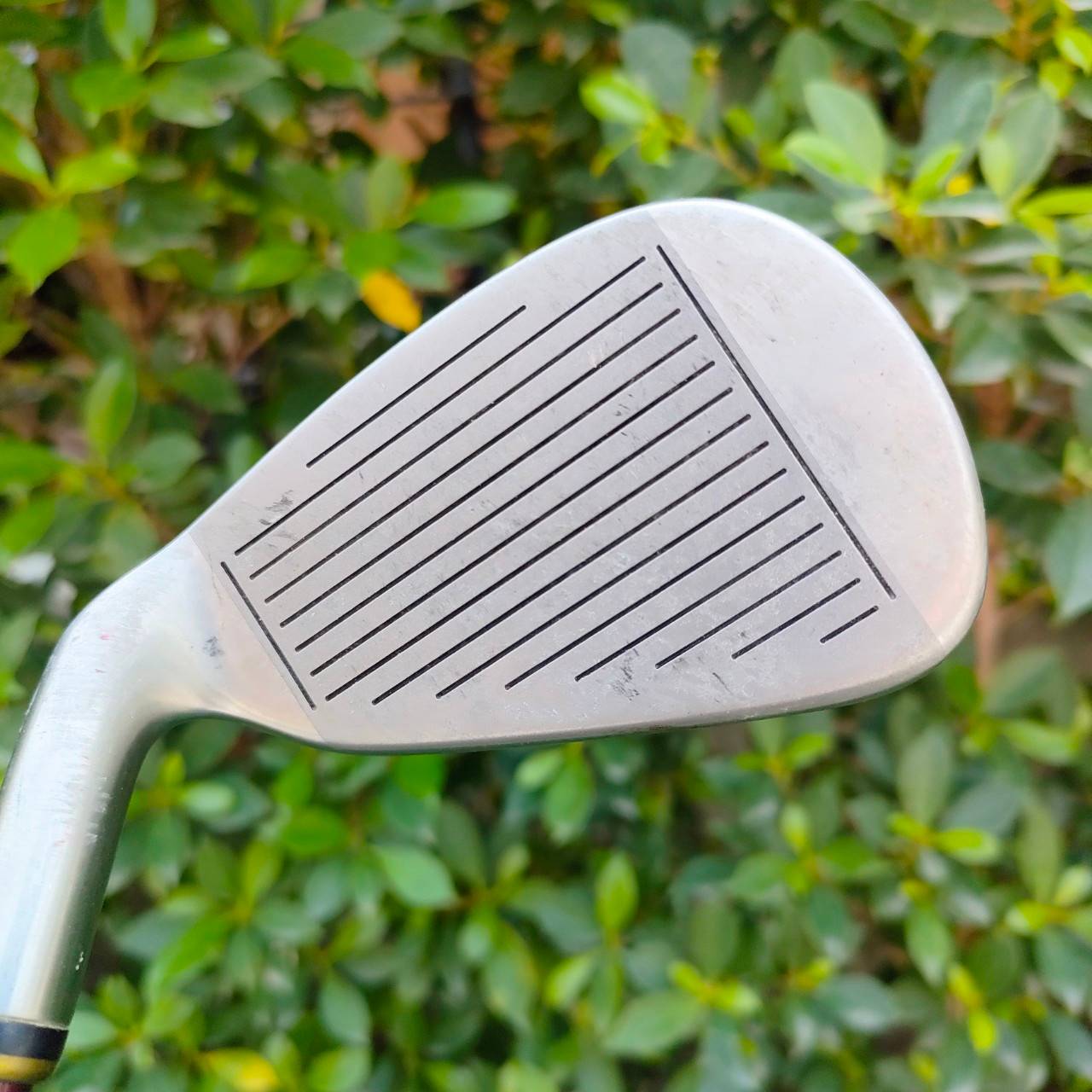 ชุดเหล็ก I-HWA POWER ART MIGHIT มีเหล็ก 3-9 เเละ PW SW ก้าน M2M FLEX R