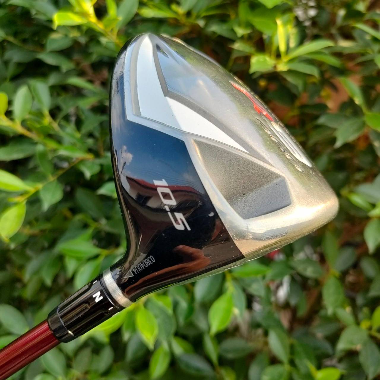 DRIVER TAYLORMADE R9 องศา 10.5 ก้าน RE*AX ALDILA FLEX M หัวใหญ่ตีง่ายมากๆ ตีดี เสียงสะใจมาก
