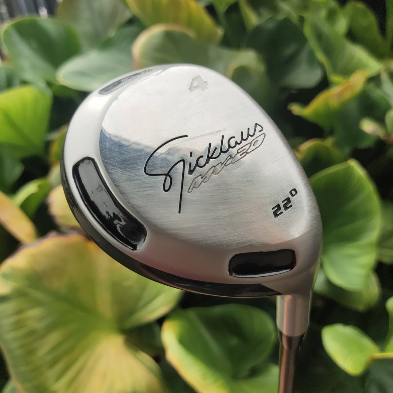 U4 Nicklaus MV-20 | Loft 22° ยูทิลิตี้ตีง่ายจากตำนานวงการกอล์ฟ Jack Nicklaus!