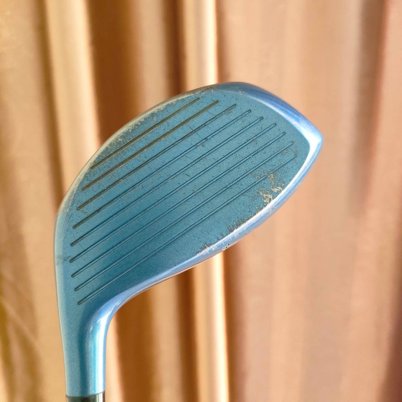 DRIVER HONMA BIG-LB องศา 9.5 ก้าน NEW TITANIUM CABRON ก้าน 2 ดาว ** FLEX S-1 ก้านไทเทเนี่ยมก้านดีมาก ไม้กอล์ฟพรีเมี่ยมมือสอง ของแท้ By NakaraLuxurious