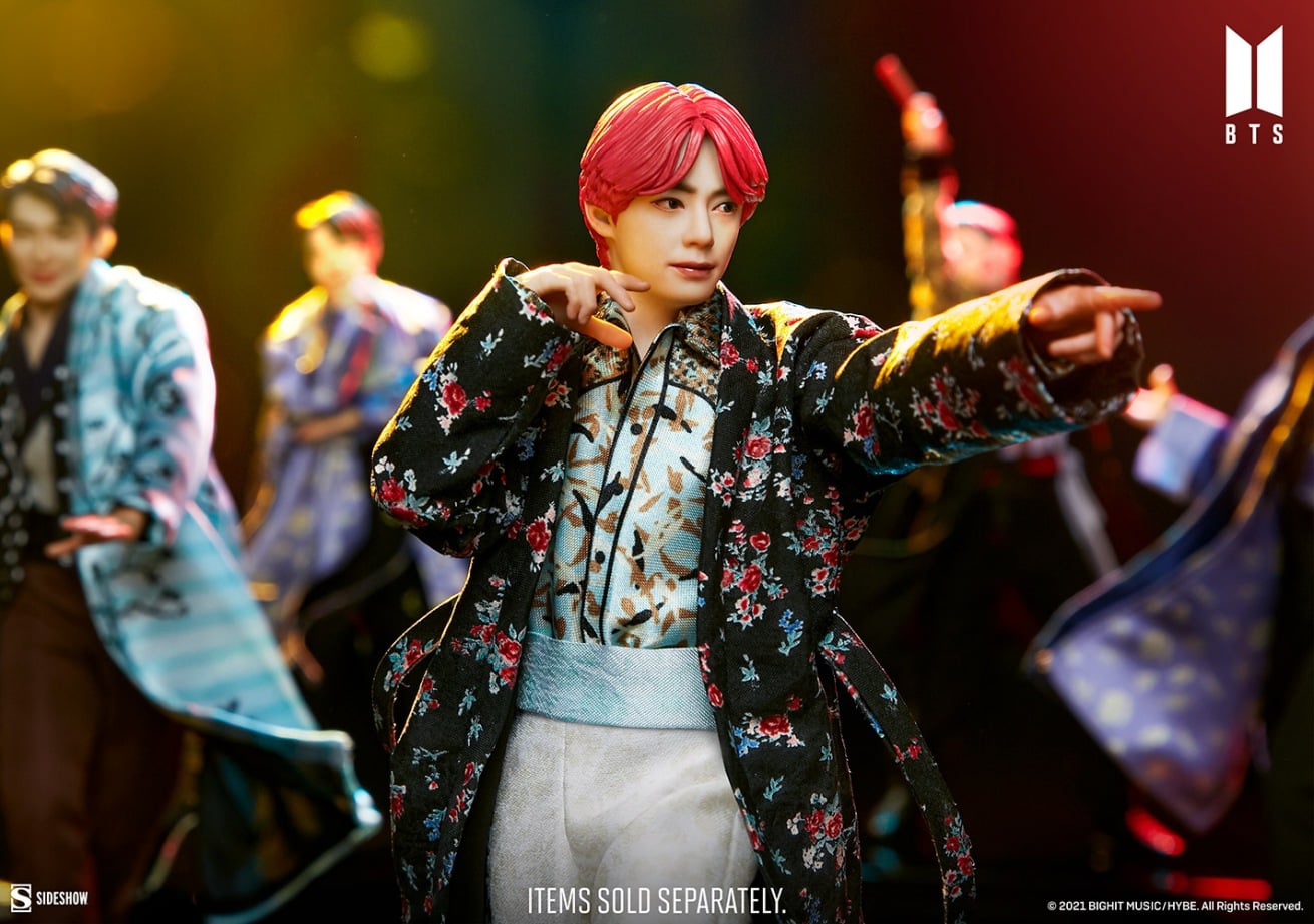 [สั่งจอง]Sideshow : BTS Idol Collection Deluxe Statue