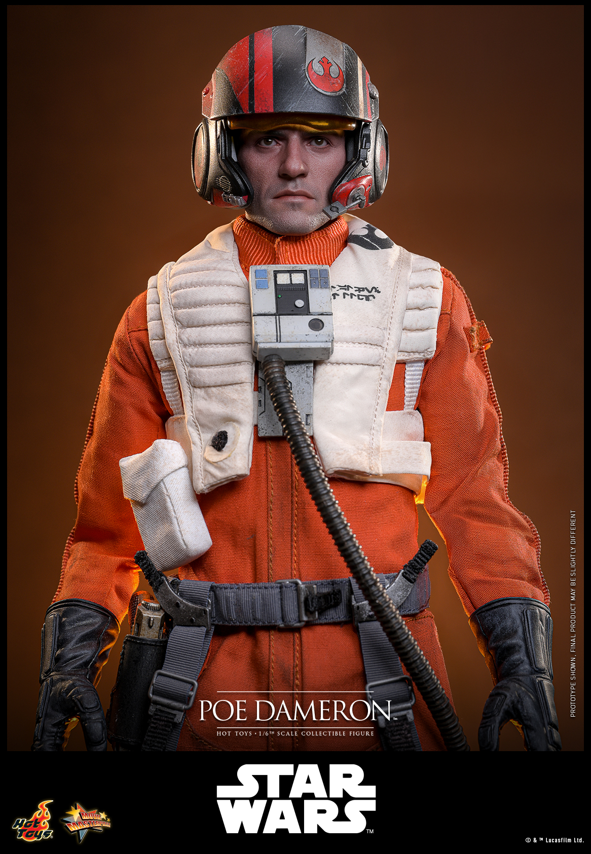 [สั่งจอง]Hot Toys 1/6 : Star Wars
