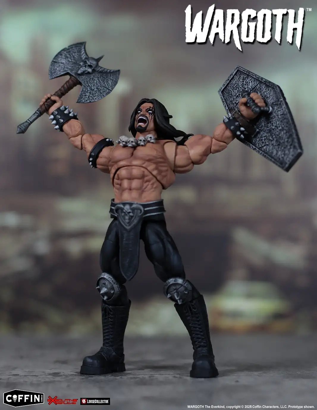 [สั่งจอง]Executive Replicas 1/12 : Coffin Comics