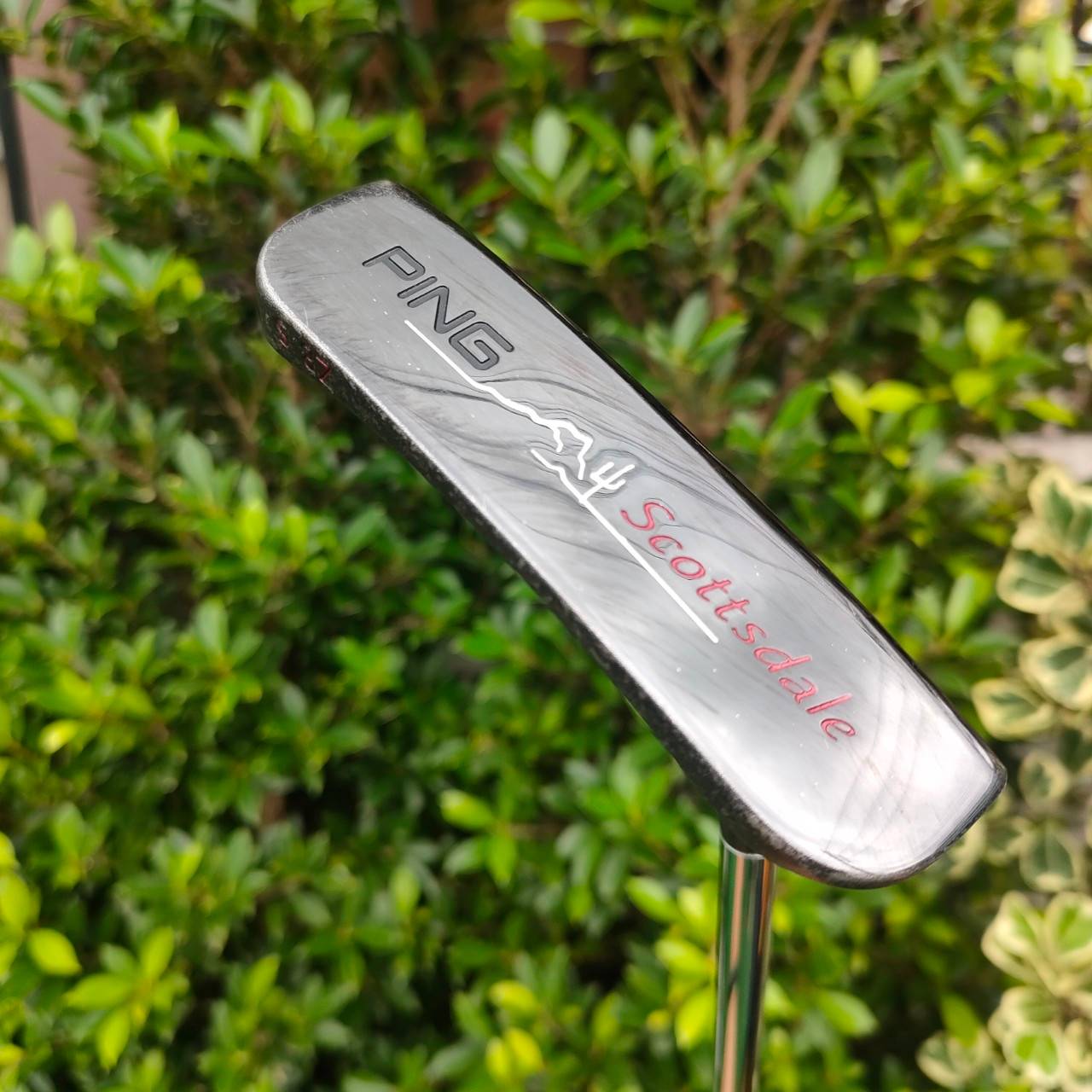 PUTTER PING SCOTTSDALE ก้าน PING STROKE FITTING ความยาว 34 นิ้ว ZB S
