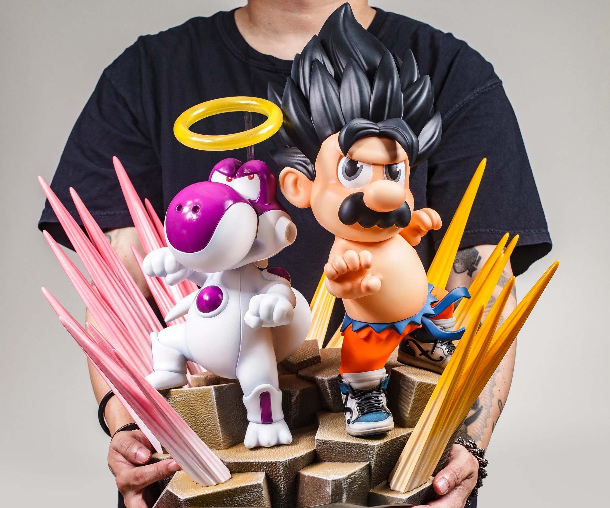 [สั่งจอง]Fools Paradise FP029 : LEON ULTIMATE BATTLE (52Cm)