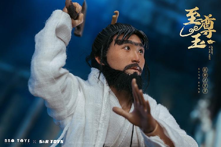 [สั่งจอง]BBOTOYS X S&RTOYS SR001 -1/6 The Master Of Axes: Jade Dragon- Zhizunyu