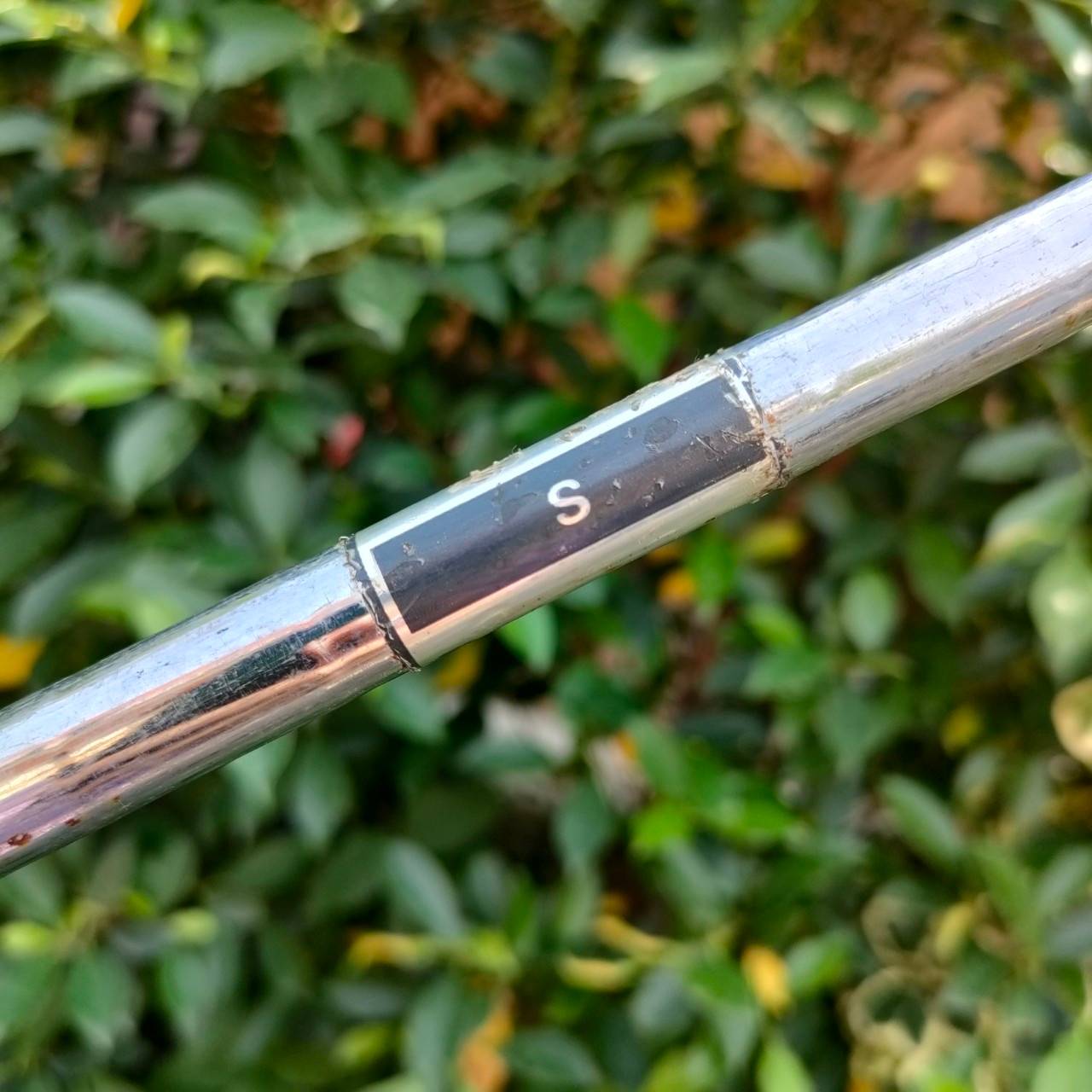 เหล็ก 7 BRIDESTONE EAGLE-II ก้าน EAGLE II FLEX S เหล็ก FORGED คมๆสับๆ