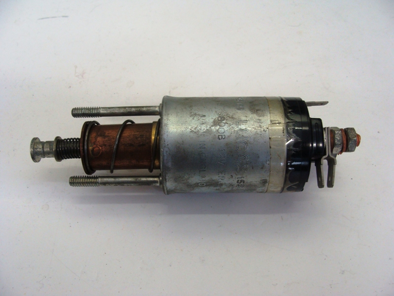 Startti solenoidi M45G startteihin =35e