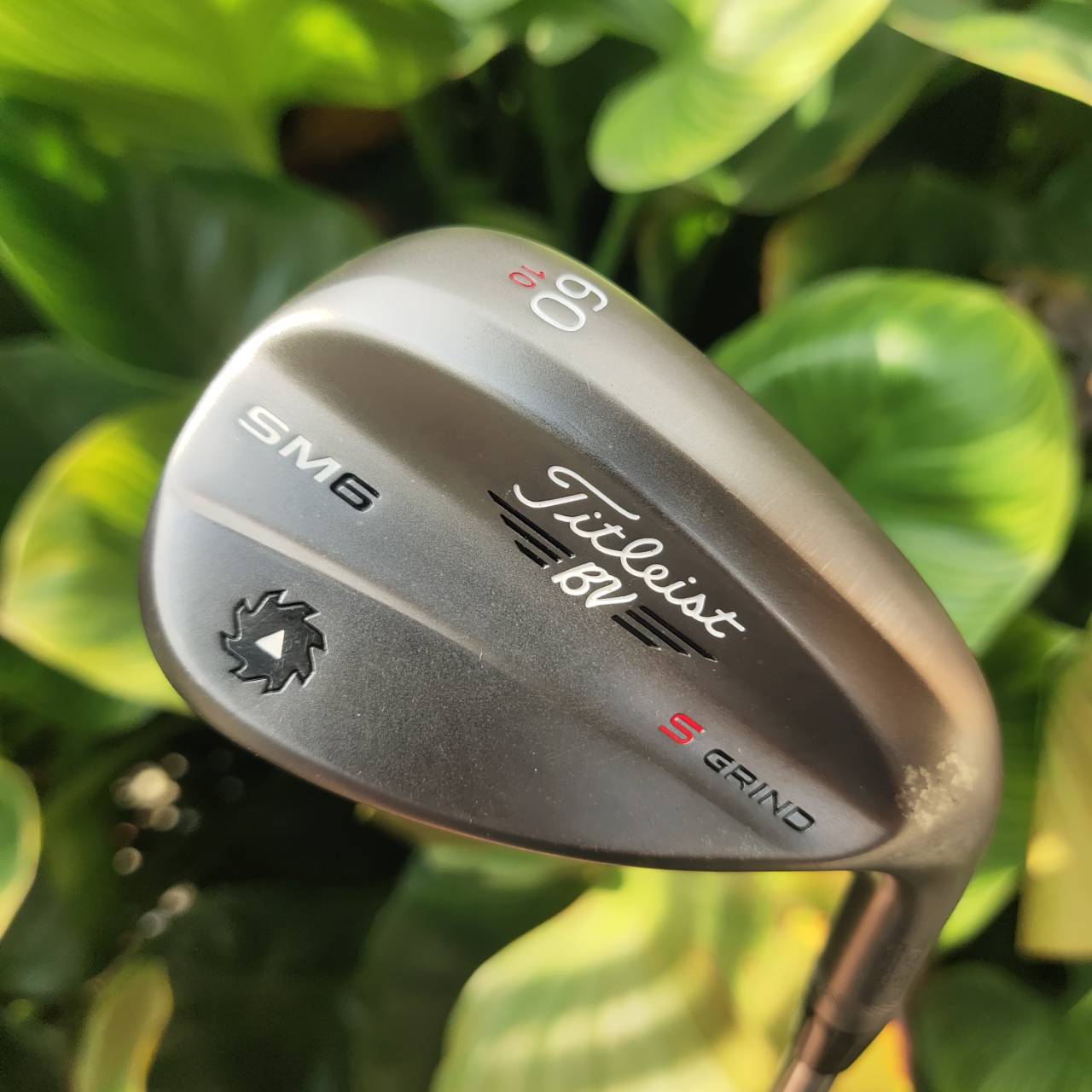 WEDGE TITLEIST VOKEY SM6 – 60° / 10° S GRIND ตัวจบเกมรอบกรีน ฟีลแน่น คุมสปินดีเยี่ยม