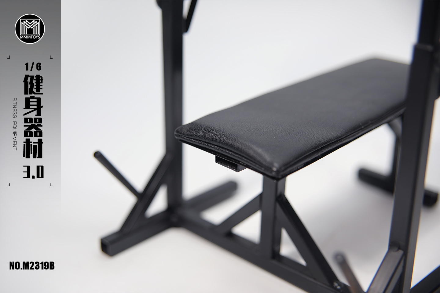 [สั่งจอง]mmmtoys 1/6 Fitness Equipment 3.0