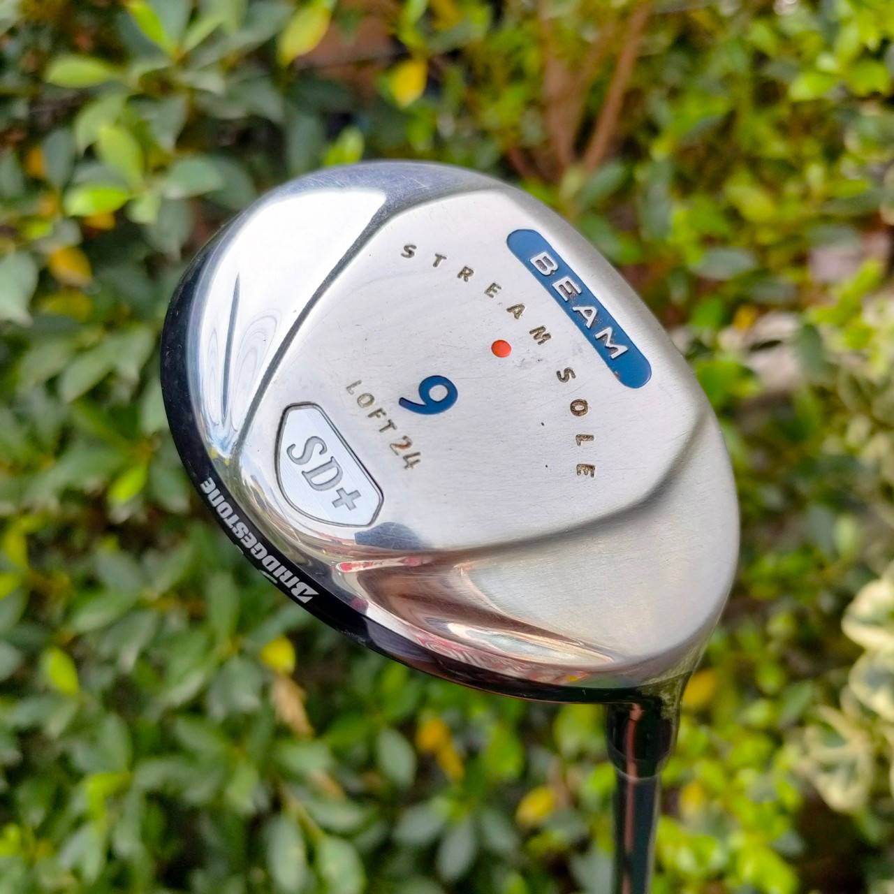 HYBRID BRIDGESTONE BEAM STREAM SOLE องศา 24 ก้าน BEAM SD+ FLEX R