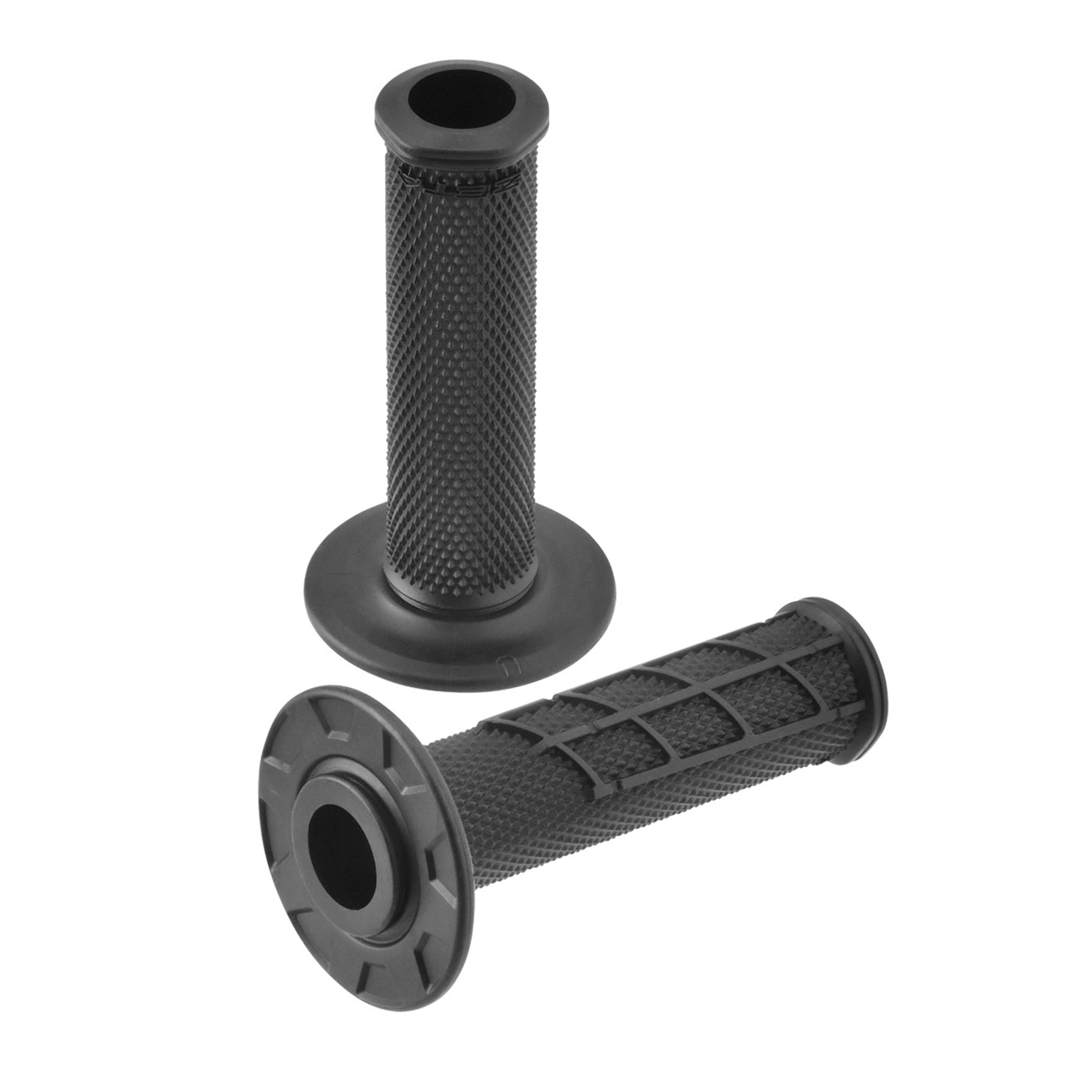 ปลอกแฮนด์ Zeta Dirt Grip OpenEnd - Black