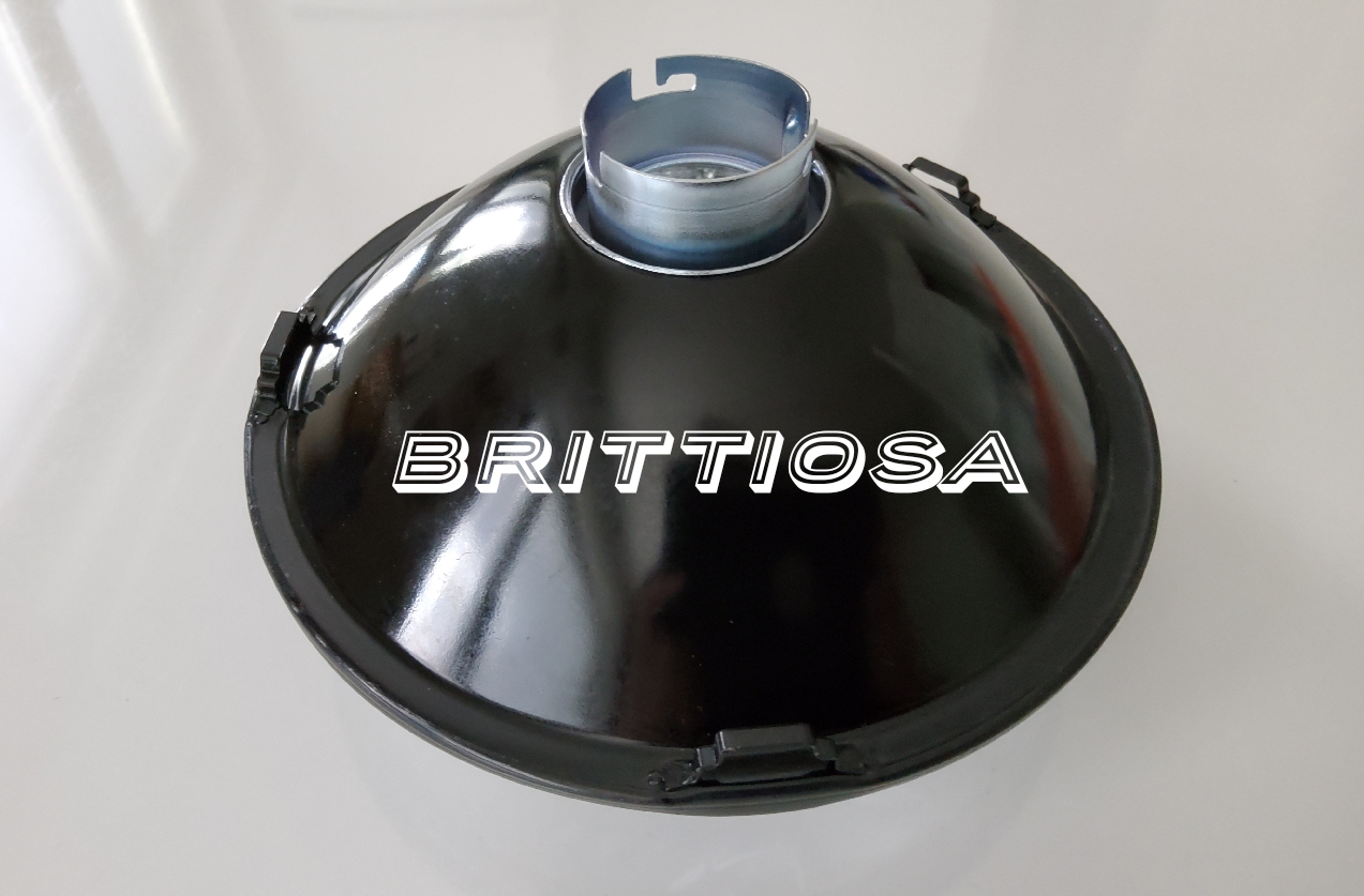 Ajovaloumpio "TRIPOD" BPF, LHD, ei parkkia =165e