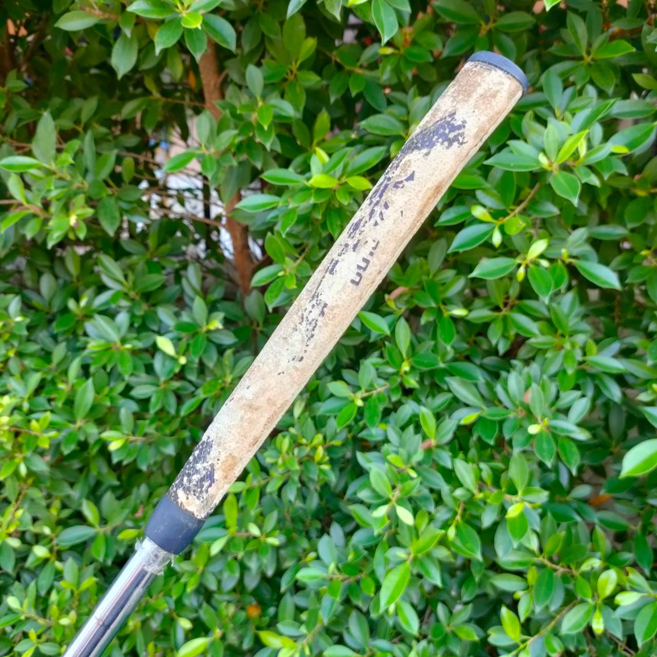 PUTTER MIZUNO LINE 90 T02 ความยาว 34 นิ้ว *** กริฟเสีย *** เป็นสุดยอดพัตเตอร์คุณภาพจากญี่ปุ่น ไม้กอล์ฟมือสอง ของแท้ BY NakaraLuxurious