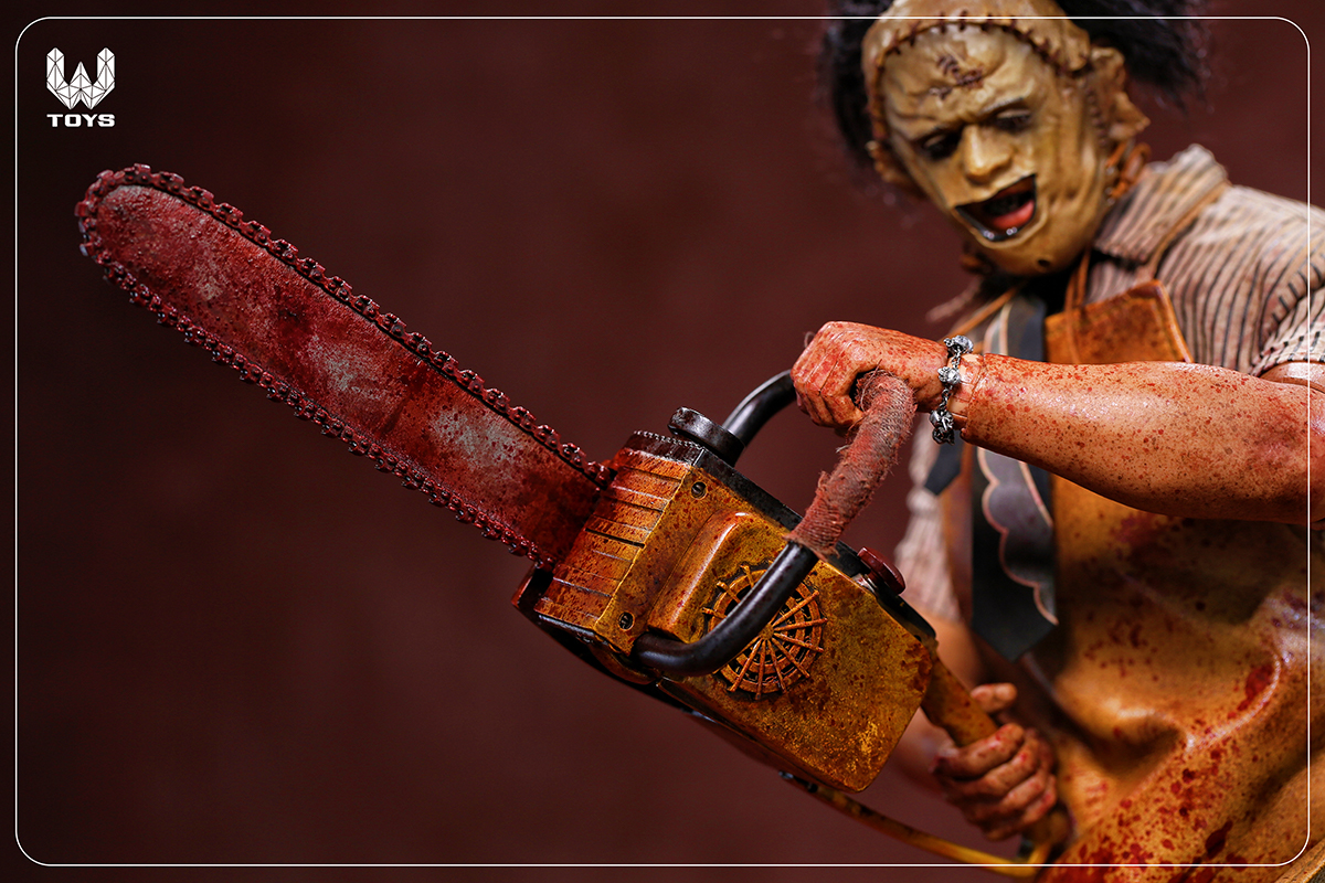 [สั่งจอง]Wtoys 1/6 : Chainsaw Slasher
