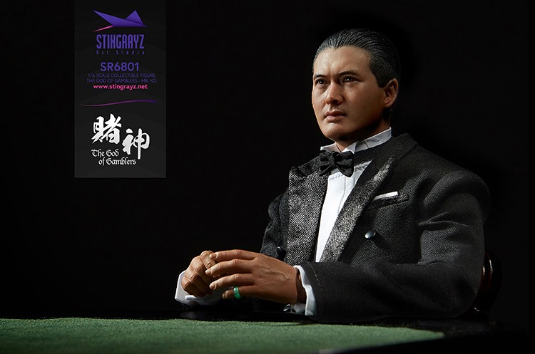 [สั่งจอง]ENTERBAY 1/6 A CHINESE GHOST STORY - NING CHOI SUN ACTION FIGURE 2.0