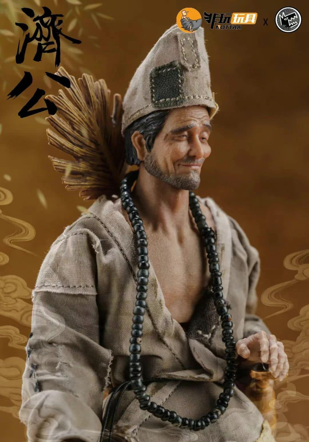 [สั่งจอง] Nota Studio 1/12 : Ji Gong