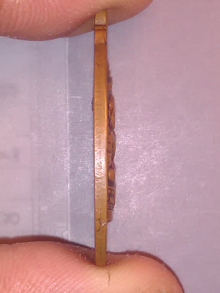 เหรียญ พระพุทธ ศรีประกายสิทธิ์ ที่ระลึก สร้าง โรงพยาบาล สมเด็จ พระ ศรีนครินทร์ ปี 25 200.-