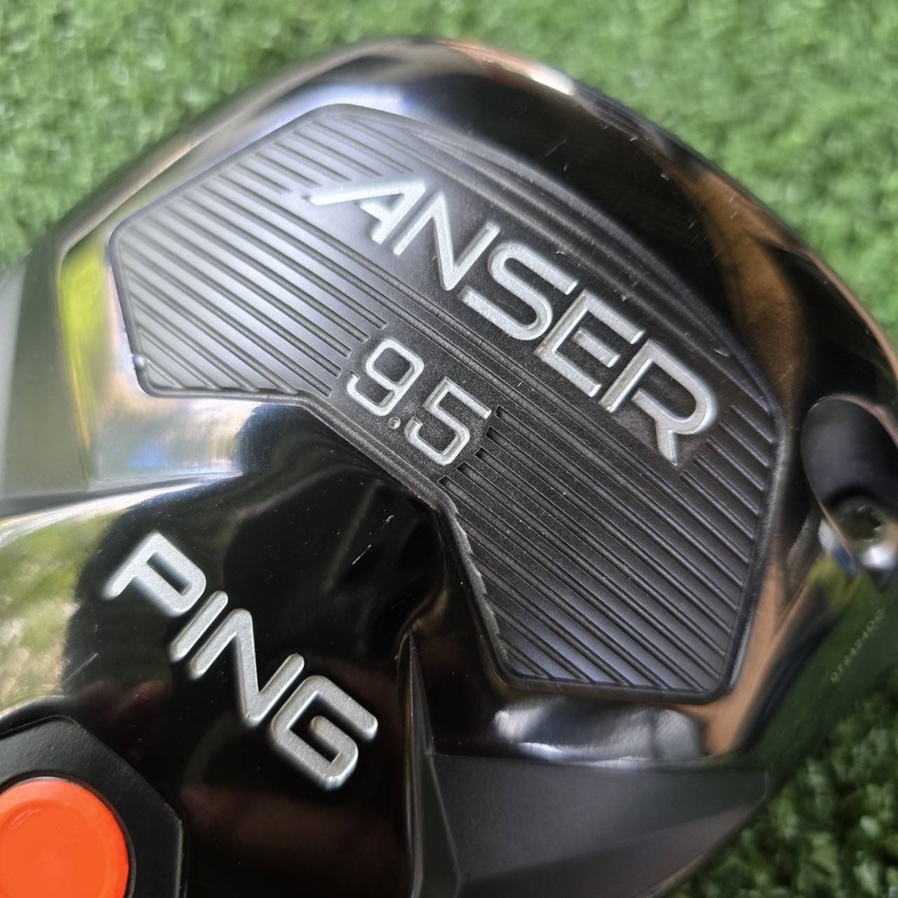 ** หัวเปล่า ** Driver PING ANSER องศา 9.5 มีสลีฟตืดที่คอแล้ว สภาพสวยสมบูรณ์เดิมๆเลยค่ะ