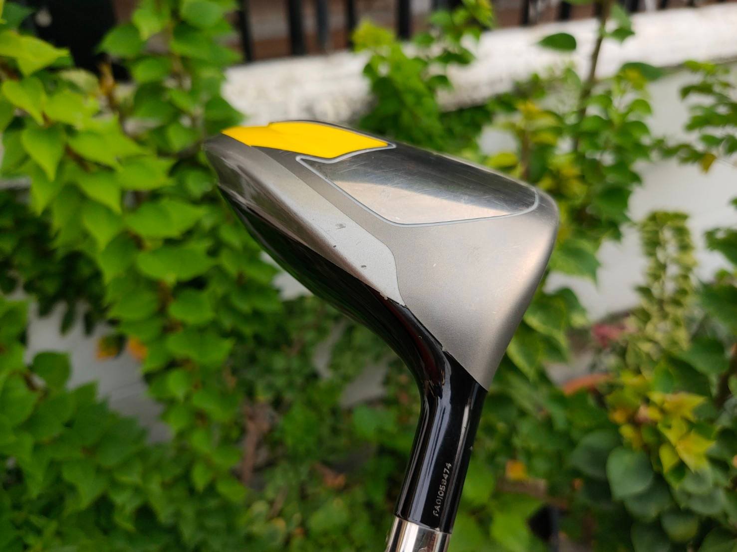 Driver NIKE SQ TOUR460