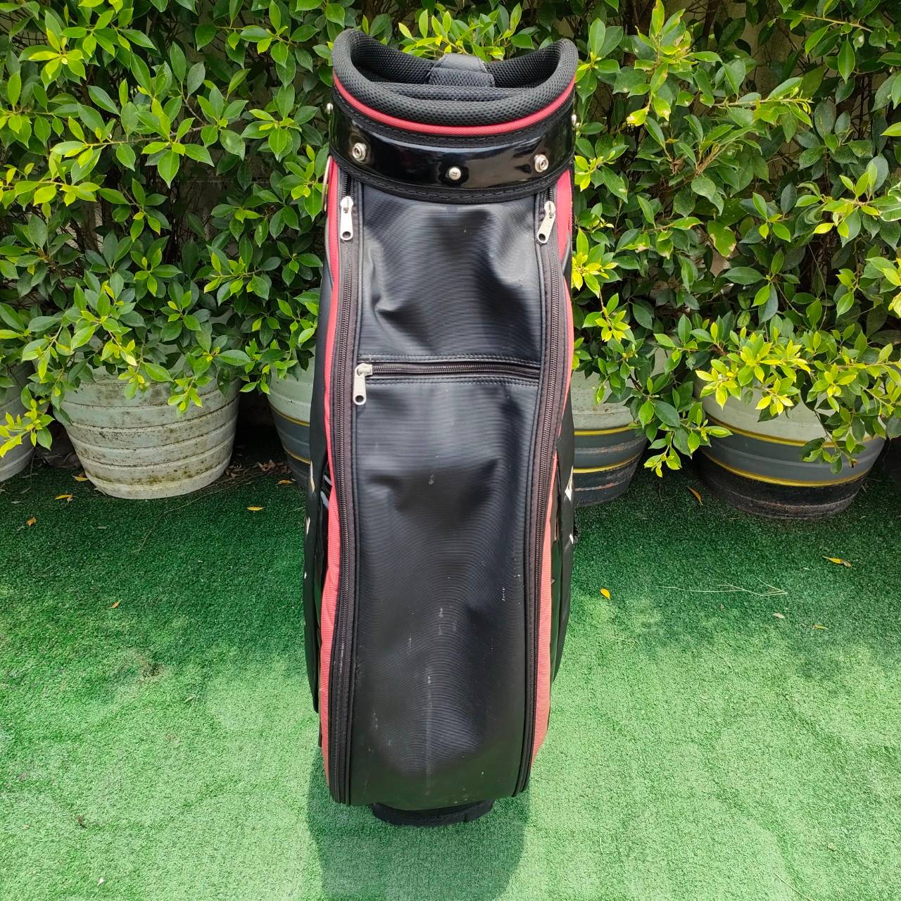 ถุงกอล์ฟ PRGR GOLF มือสอง ถุง TOUR ใบใหญ่จากญี่ปุ่นครับ