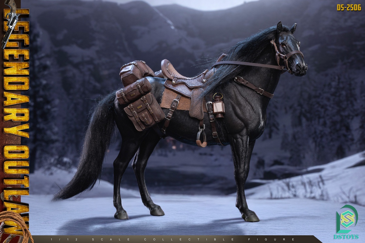 [สั่งจอง]DSTOYS 1/12 : Red Dead Redemption