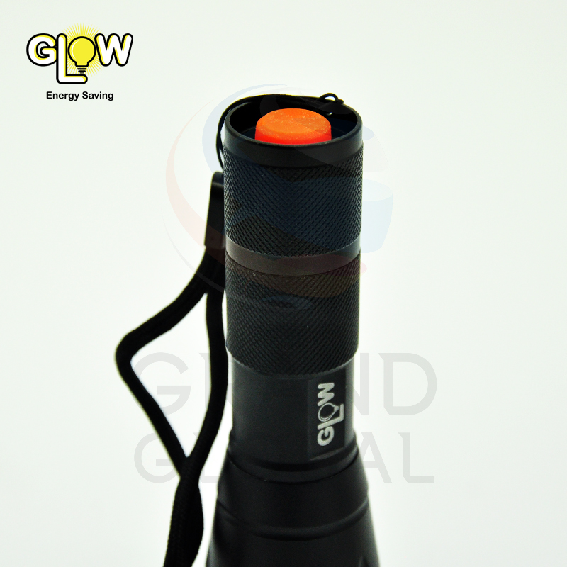 GLOW ไฟฉายพกพา ปรับความเข้มแสง