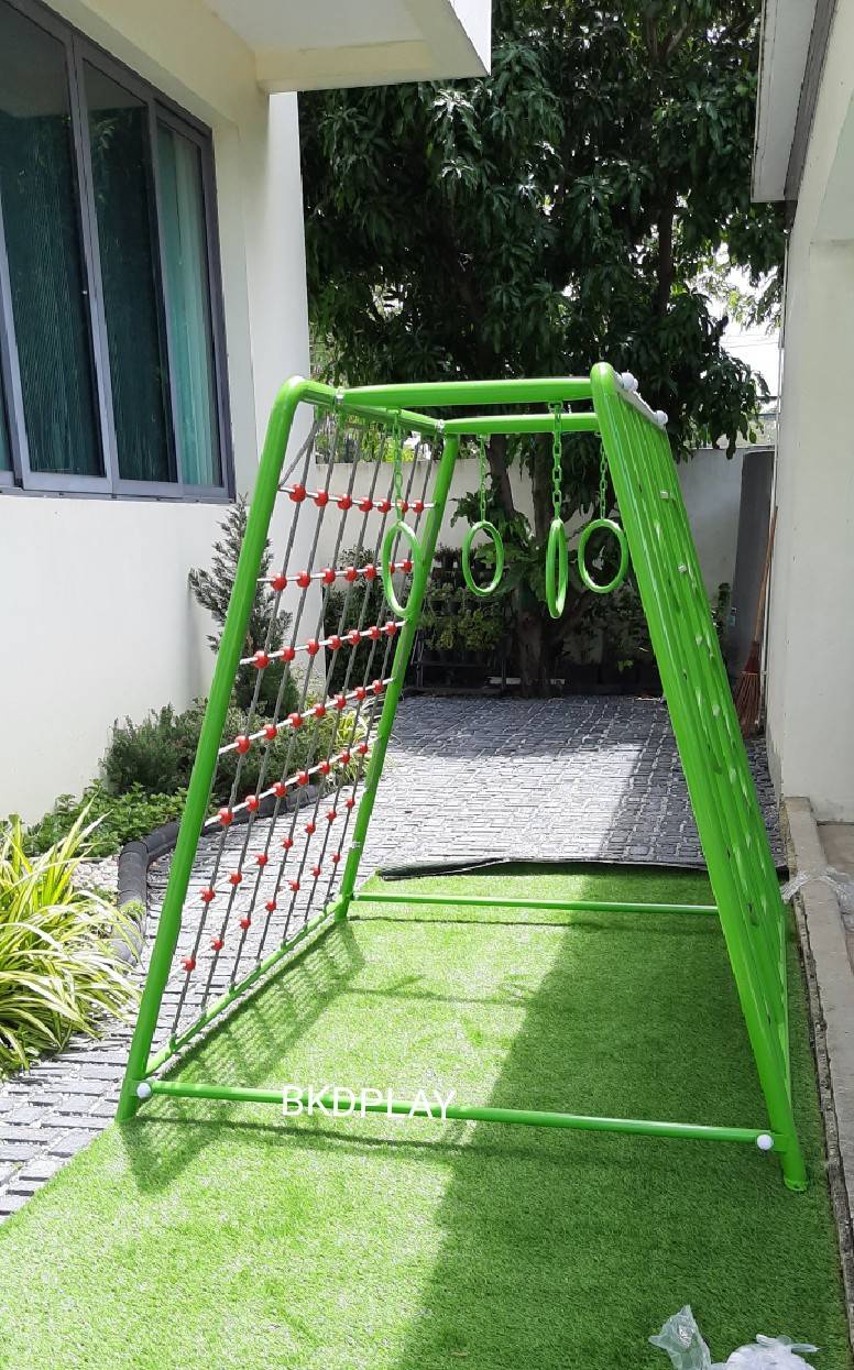 ขายดี มีหลายสี ปีนป่ายรวม บาร์โหน, เครื่องเล่นสนาม, เพิ่มความสูง, ออกกำลังกายเด็ก,พร้อมส่ง