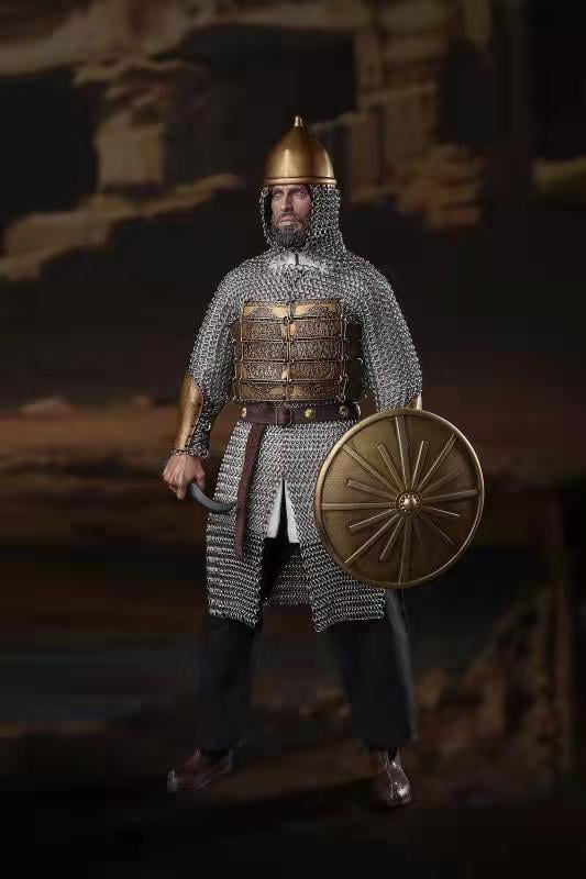 [สั่งจอง]HENGYOYS PE010 1/6 : Persian archer